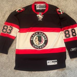 Chicago Blackhawks Patrick Kane #88 jersey